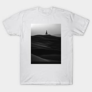 Monochrome Savior T-Shirt